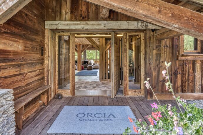Chalet Orcia